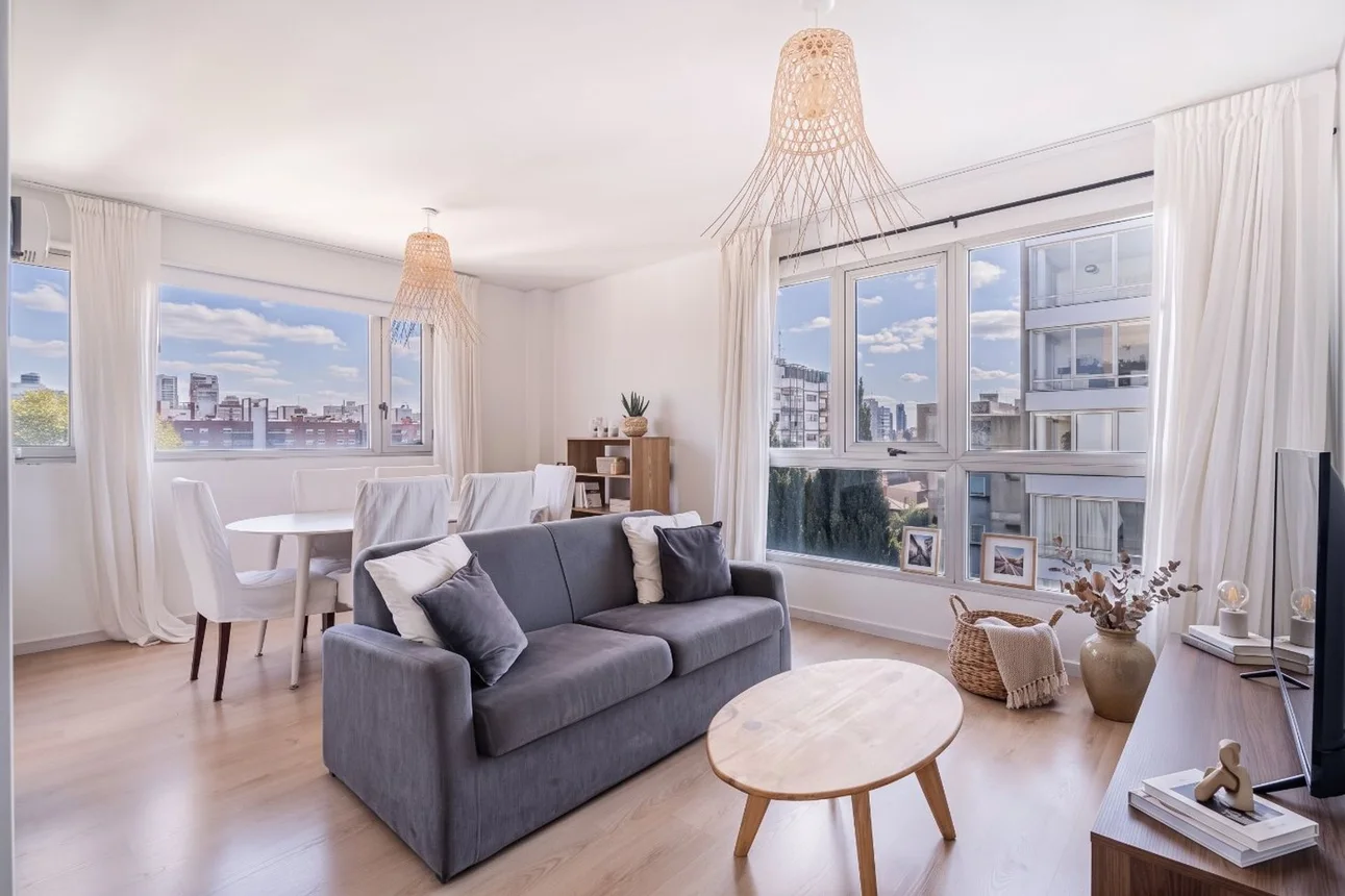 Semipiso de 2 ambientes en venta en Belgrano, Calle la Pampa 900, foto 2
