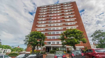 ALQUILER APART 2 DORMITORIOS, PISO ALTO MALVIN