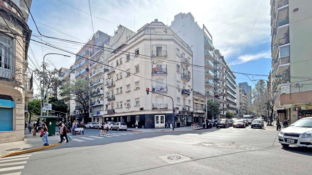 VENTA DEPARTAMENTO 3 AMBIENTES PARQUE CENTENARIO
