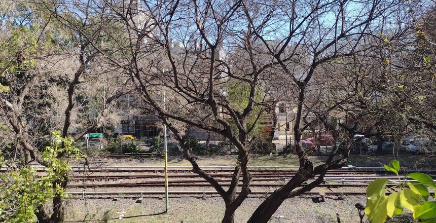 Venta - Depto - 2 amb - Frente - Balcón - Nuñez