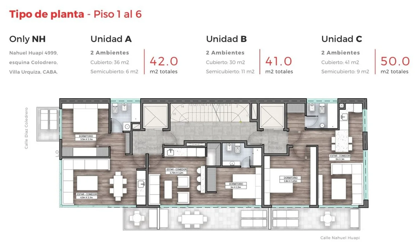 Departamento en venta en Villa Urquiza, foto 2