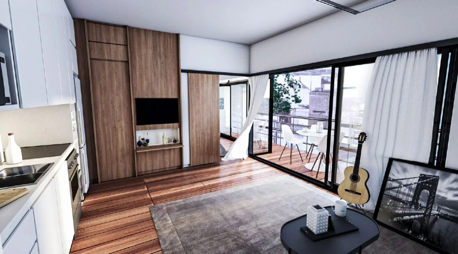 Departamento en venta en Villa Urquiza, foto 5