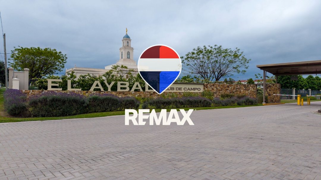 Terreno en venta 1000 m² Club de Campo el Aybal