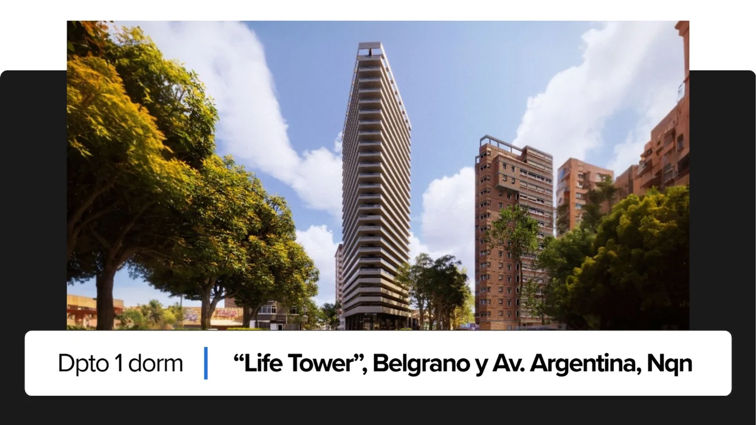 Departamento en venta en Neuquén