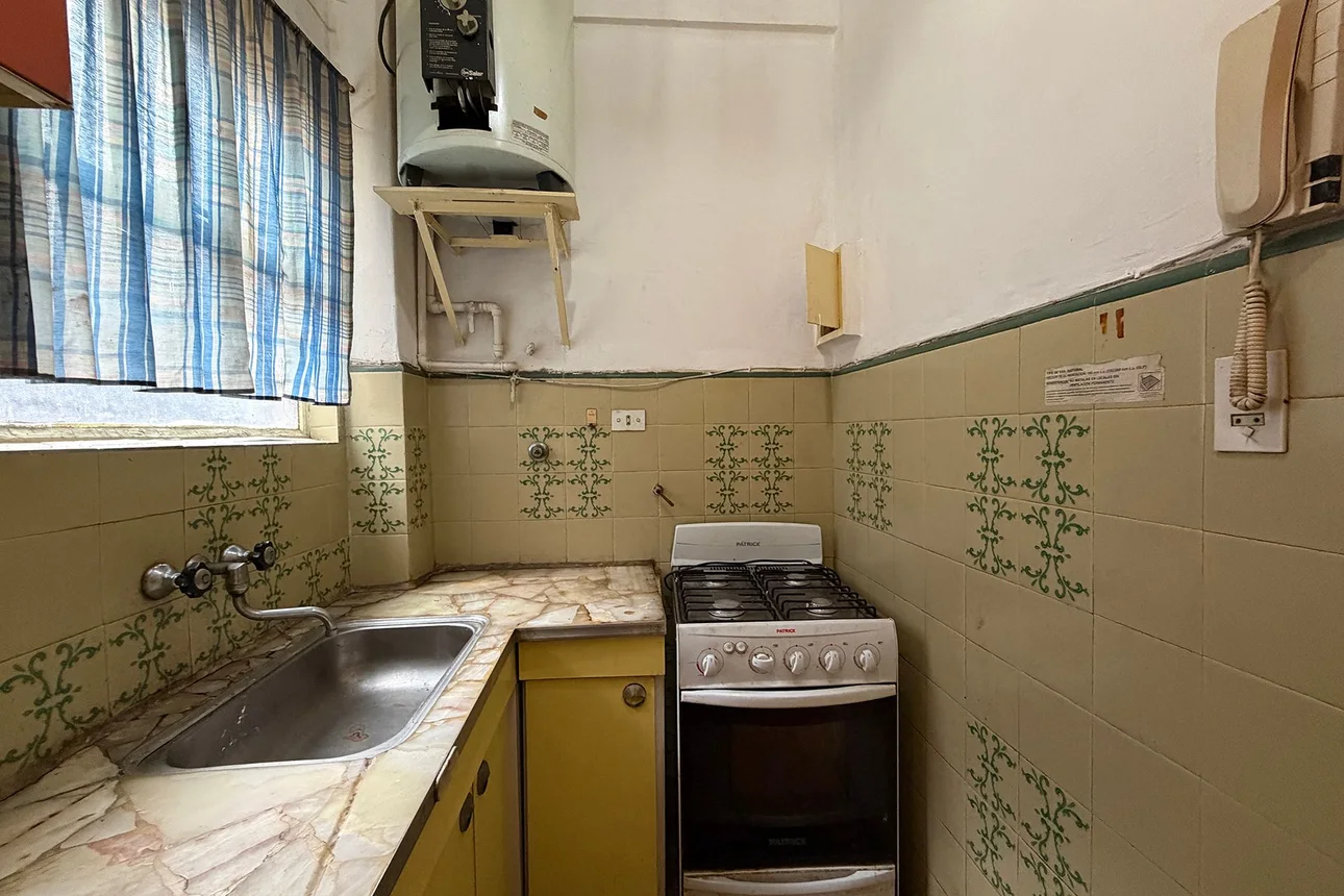 Monoambiente en venta en San Cristóbal, Rincón 1100, foto 4
