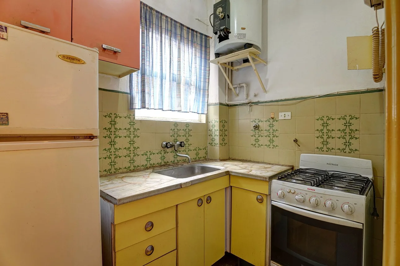 Monoambiente en venta en San Cristóbal, Rincón 1100, foto 5