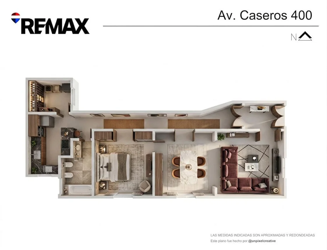 Departamento de 3 ambientes en venta en San Telmo, Avenida Caseros 400, foto 3