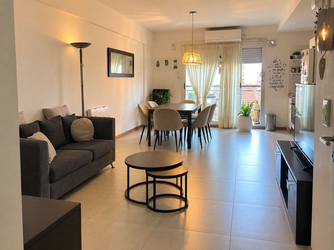 VENTA DEPARTAMENTO 2 AMBIENTES SANTA RITA