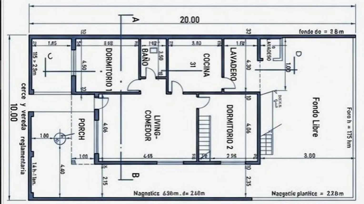 Casa de 3 ambientes en venta en Villa Luzuriaga, Garibaldi 5000, foto 3