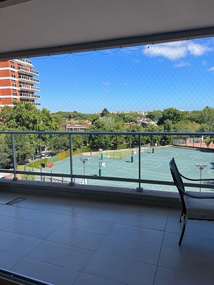 Foto 4 — ALQUILER 3 AMB. OLIVOS usd1900 PARK TOWER