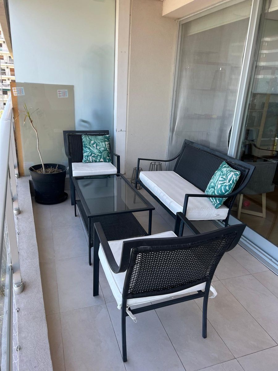 Foto 6 — ALQUILER 3 AMB. OLIVOS usd1900 PARK TOWER