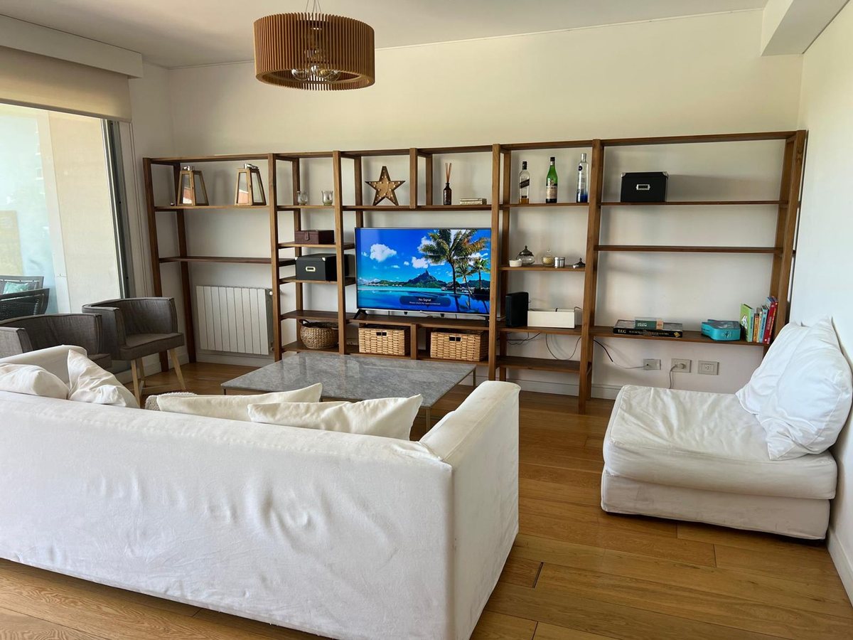 Foto 5 — ALQUILER 3 AMB. OLIVOS usd1900 PARK TOWER
