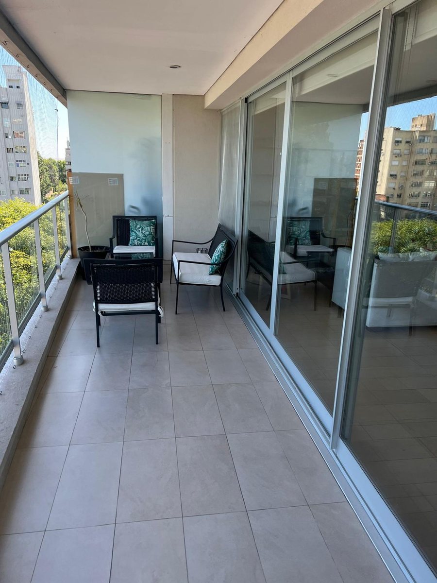 Foto 2 — ALQUILER 3 AMB. OLIVOS usd1900 PARK TOWER