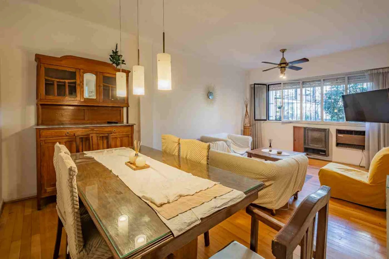 Departamento en venta en Recoleta