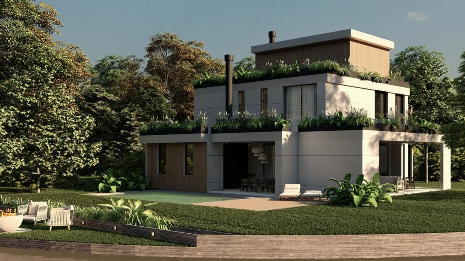 Casa de 4 ambientes en venta en Nordelta, Avenida de los Lagos 1800, foto 2