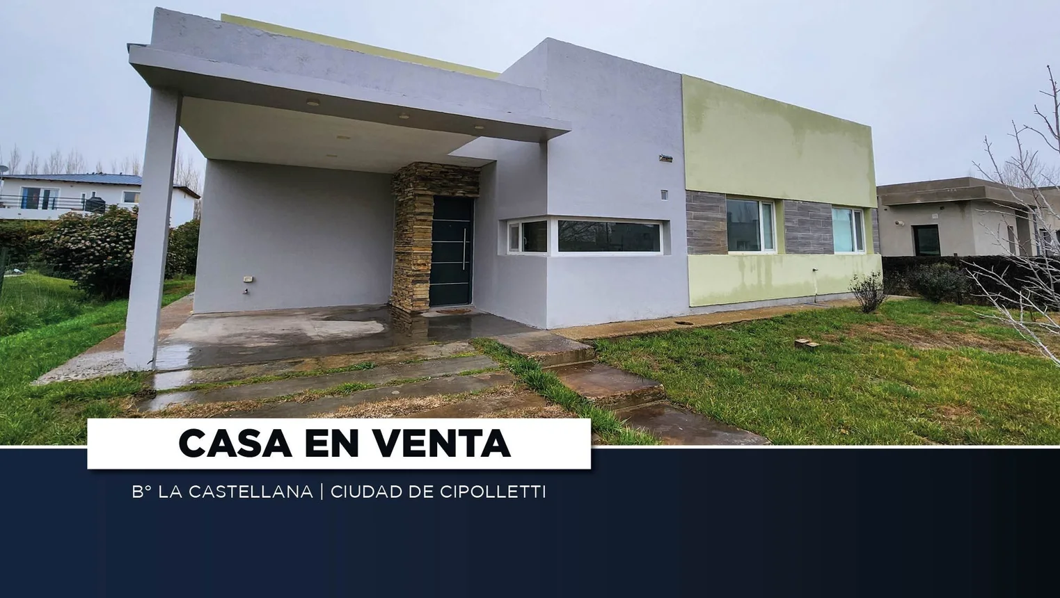 Casa en venta en Neuquén