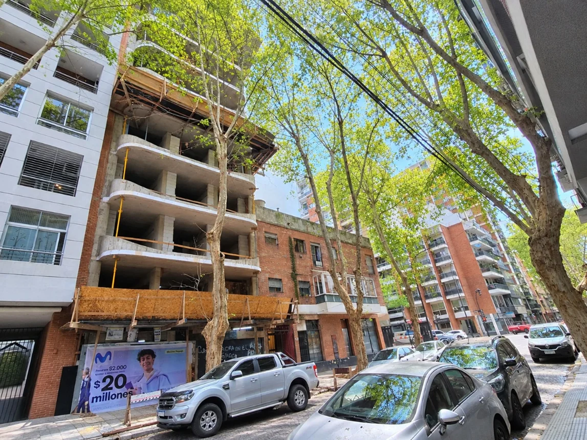 Departamento en venta en Belgrano, Blanco Encalada 3000