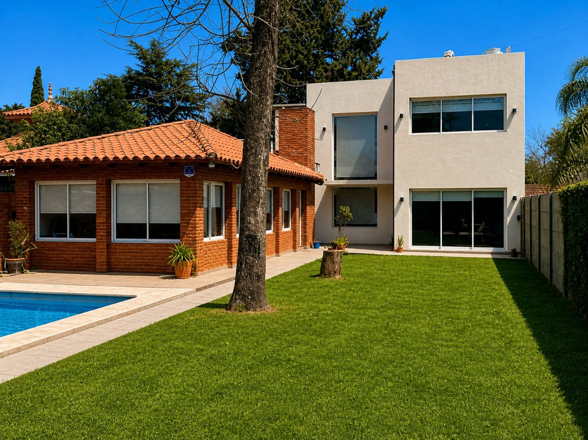 Foto 2 — Venta Casa en Pueblo Esther - Excelente Ubicación