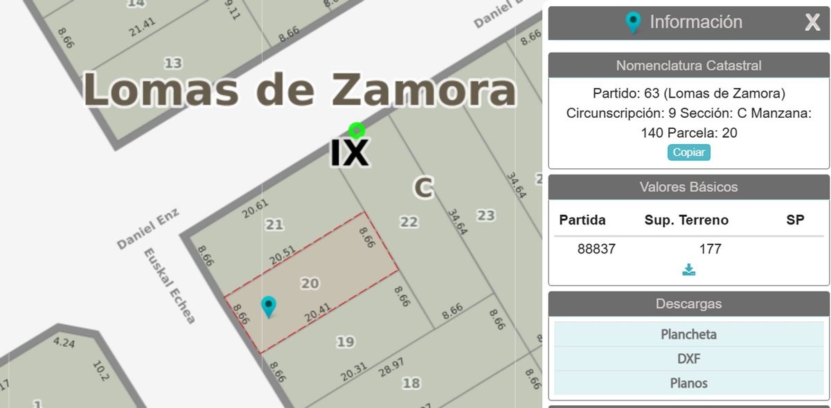 Foto 9 — OPORTUNIDAD LOTE LAVALLOL