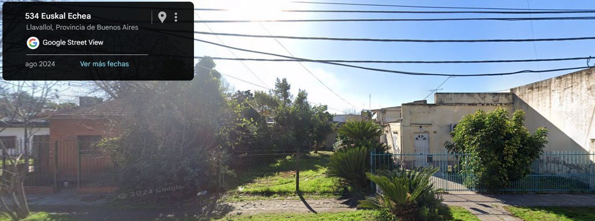 Foto 7 — OPORTUNIDAD LOTE LAVALLOL
