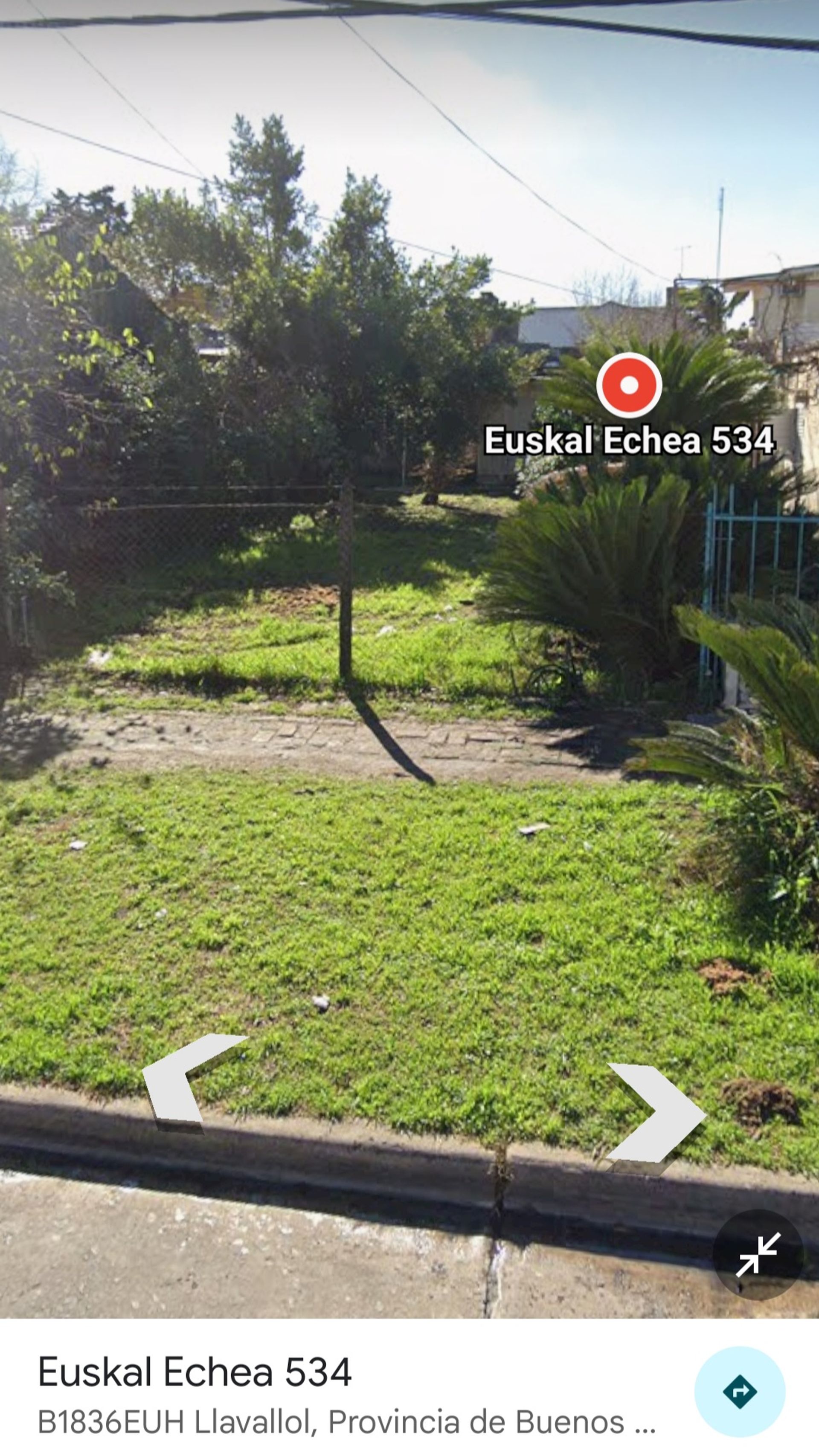 Foto 10 — OPORTUNIDAD LOTE LAVALLOL