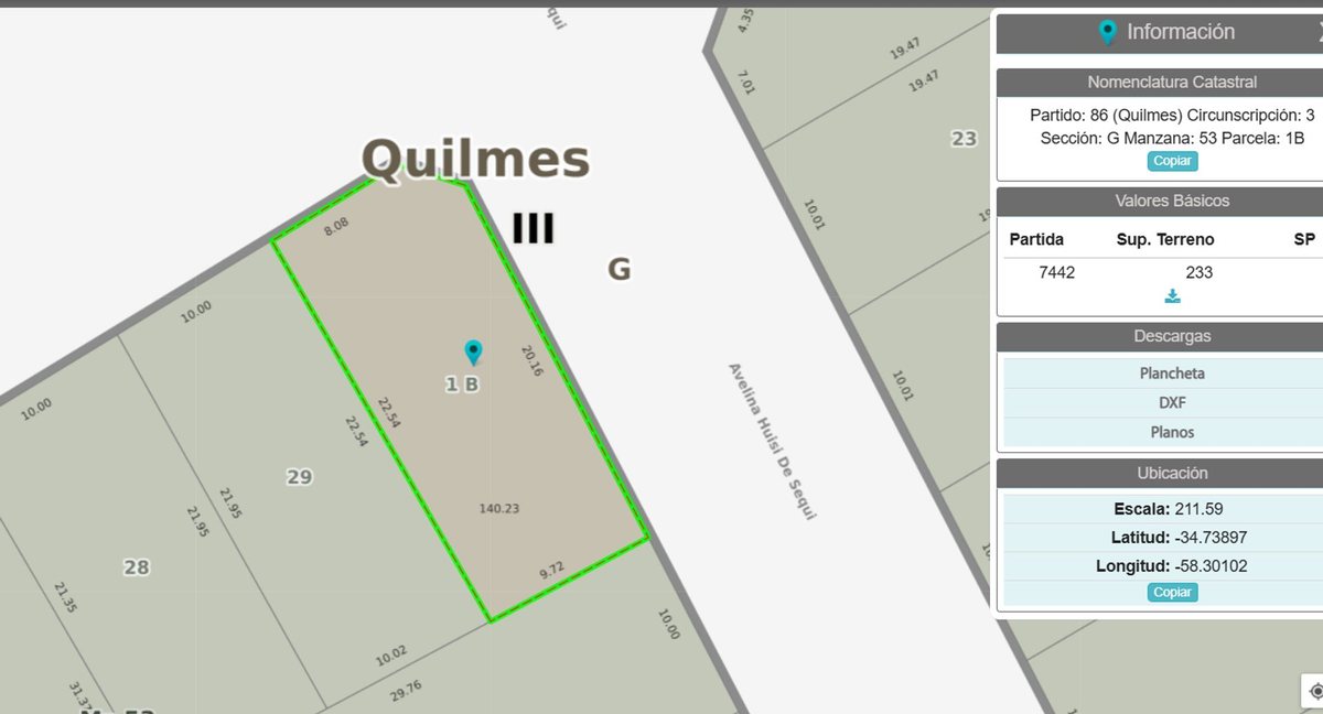 Foto 20 — CASA EN VENTA QUILMES OESTE 3 DORMITORIOS PARQUE