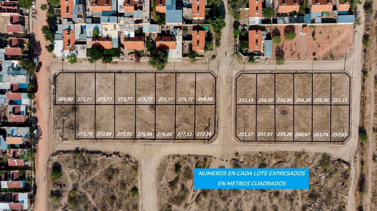 TERRENOS EN VENTA PUEBLO DE CAFAYATE SALTA 270 MT2 - foto 2