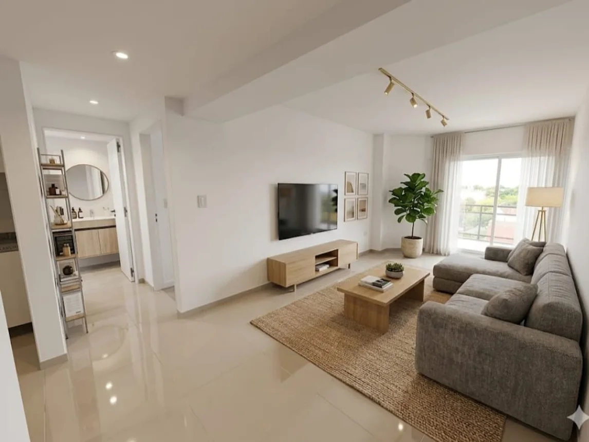 Departamento en venta en Rosario