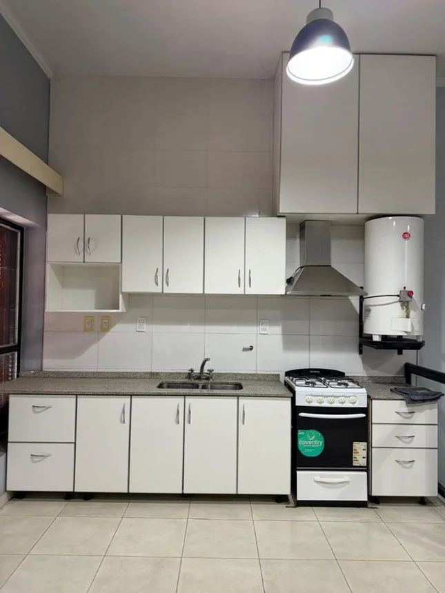 Departamento de 3 ambientes en alquiler en Mendoza, Confraternidad Ferroviaria 1000, foto 2