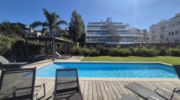 ALQUILER PARQUE MIRMAR , 2 DORM, 2 BAÑOS Y COCHERA