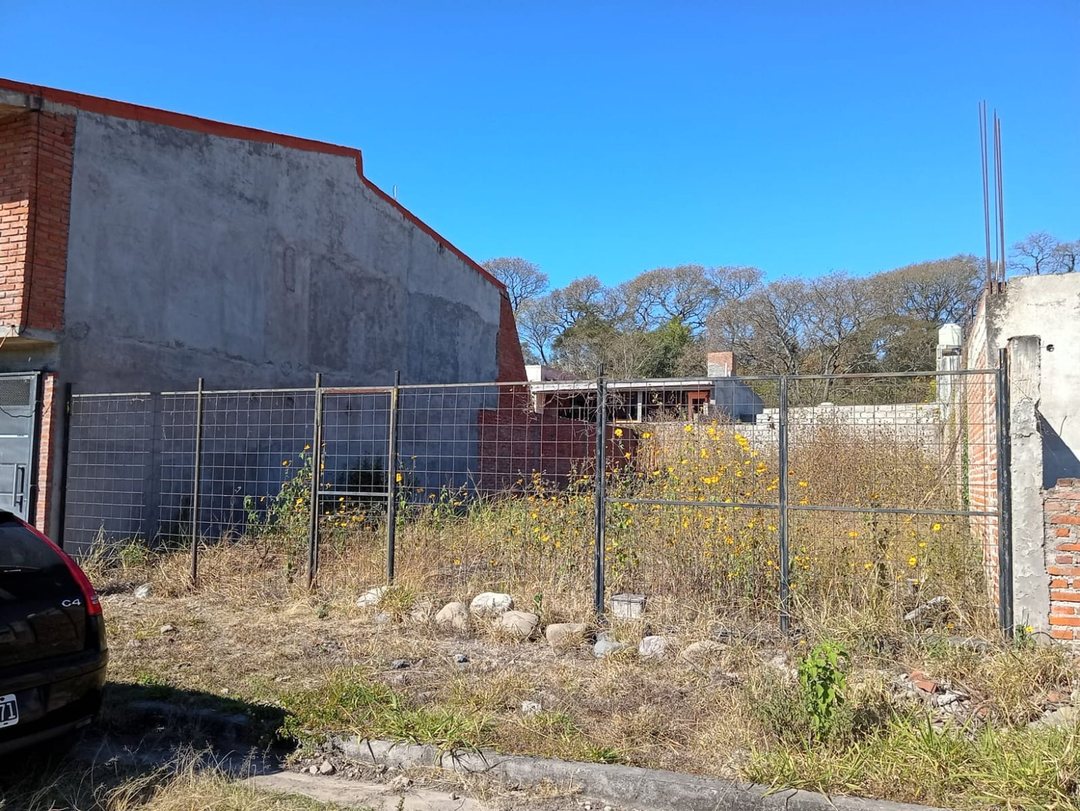 TERRENO EN VENTA 250 M2 LOS ALISOS