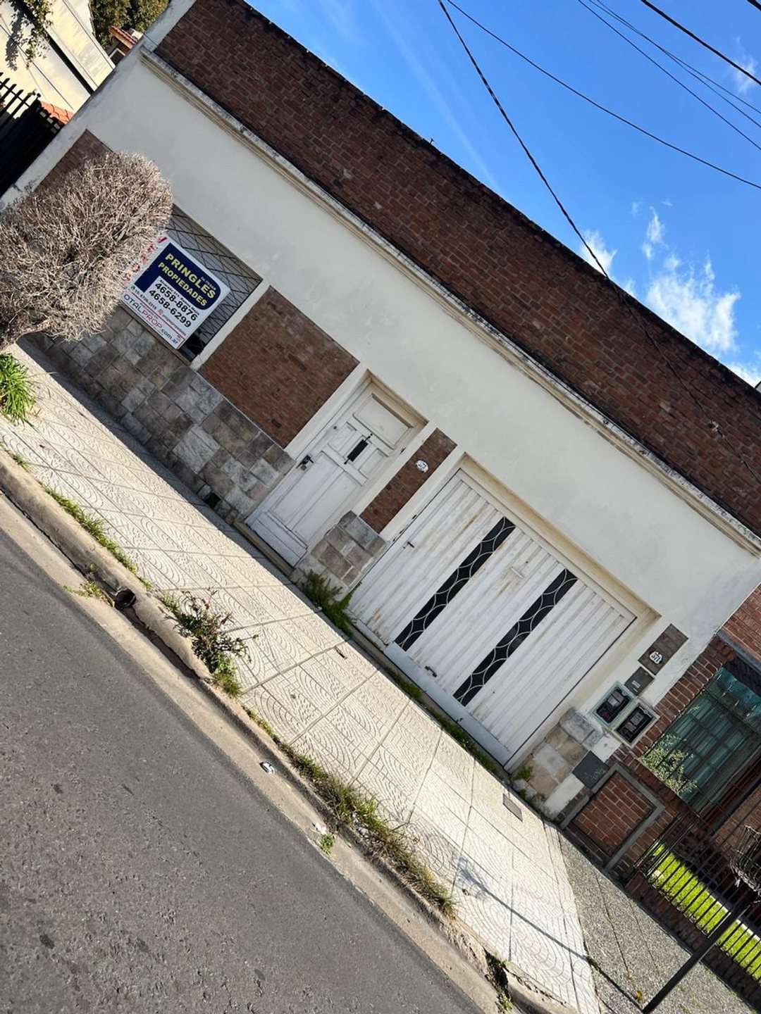 VENTA CASA 4 AMBIENTES RAMOS MEJIA