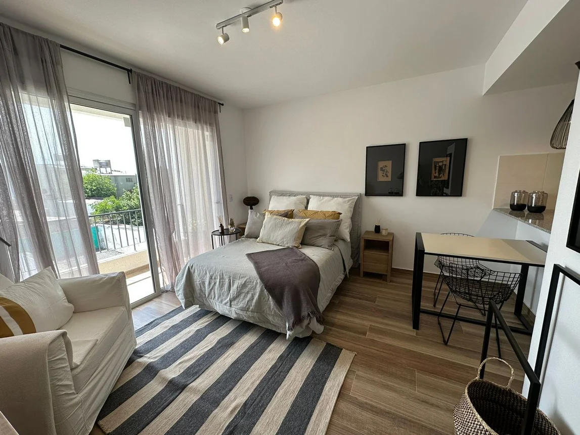 Monoambiente en venta en La Plata