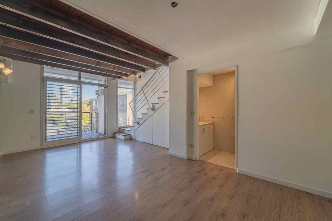 Duplex 3 amb terraza cochera venta Nuñez