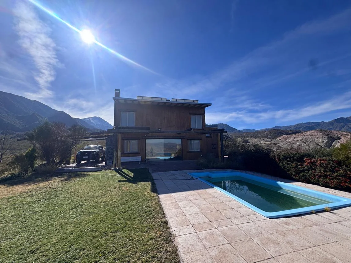 Casa en venta costa norte potrerillos mendoza, foto 1