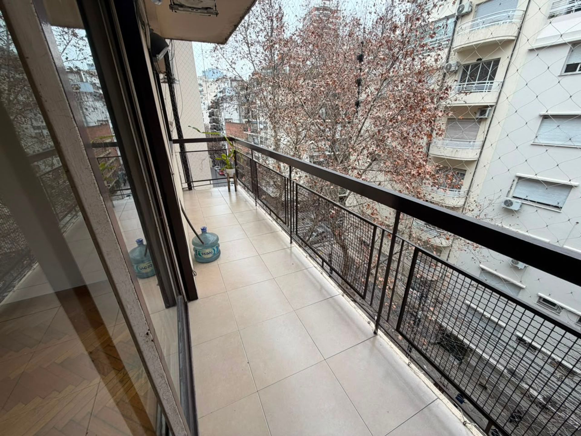 Foto 2 — Alq 3 ambientes Balcon Recoleta