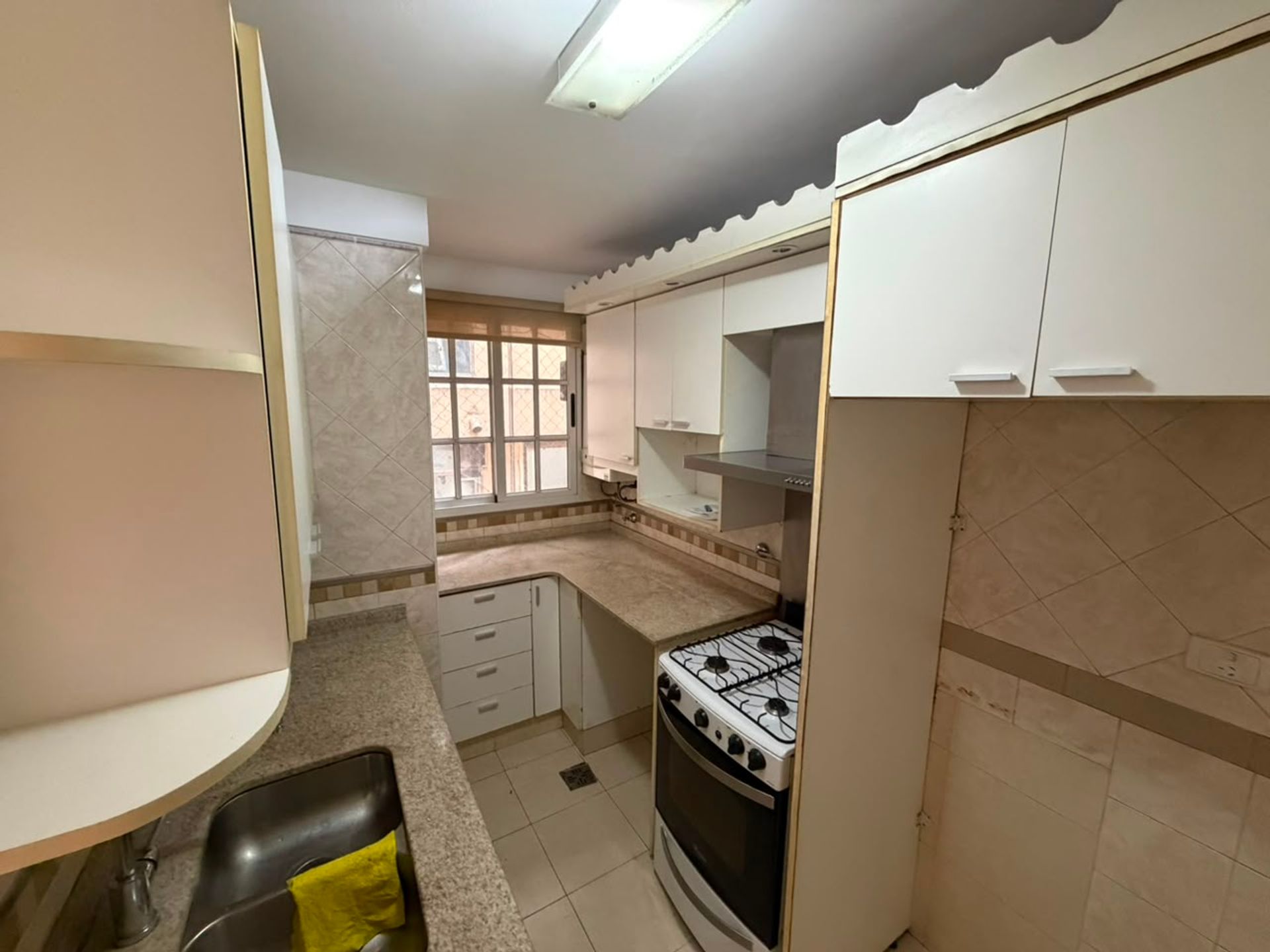Foto 4 — Alq 3 ambientes Balcon Recoleta