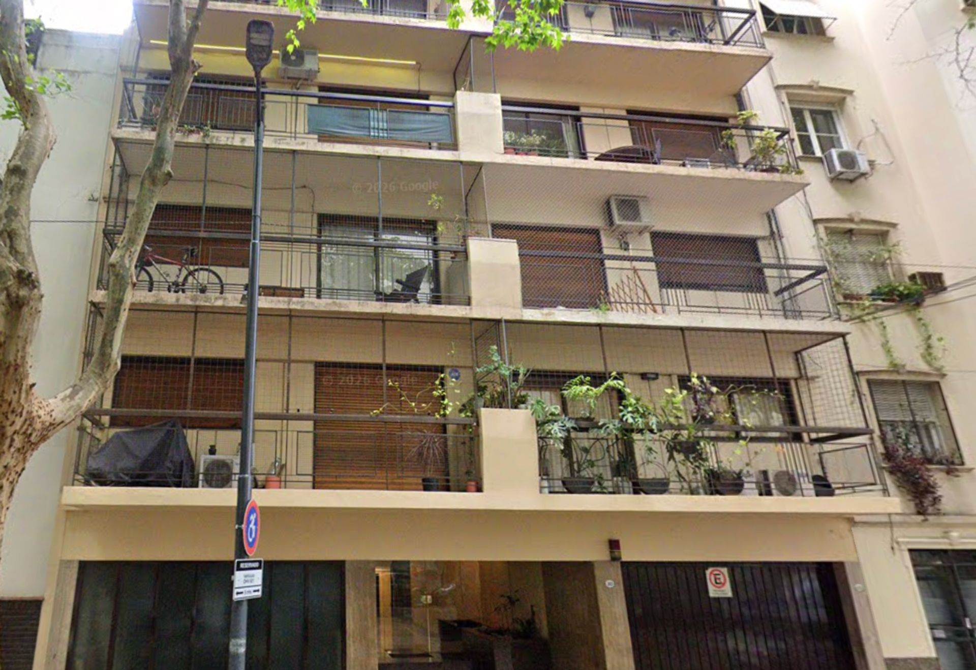 Foto 15 — Alq 3 ambientes Balcon Recoleta