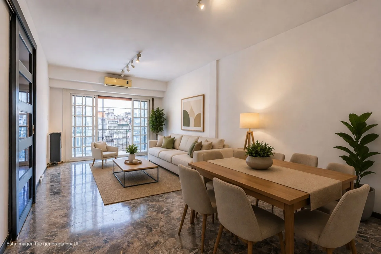 Departamento en venta en Villa Crespo, foto 2