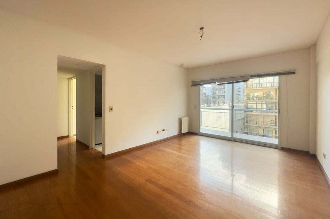 Dpto Venta 3 Amb Las Cañitas Balcón Apto Crédito