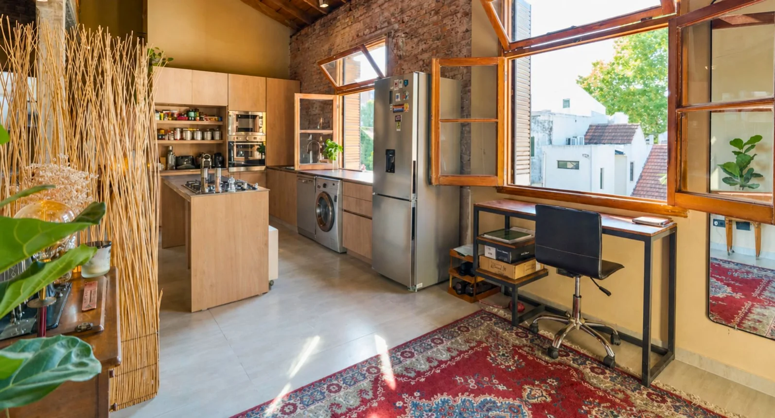 Departamento en venta en Núñez