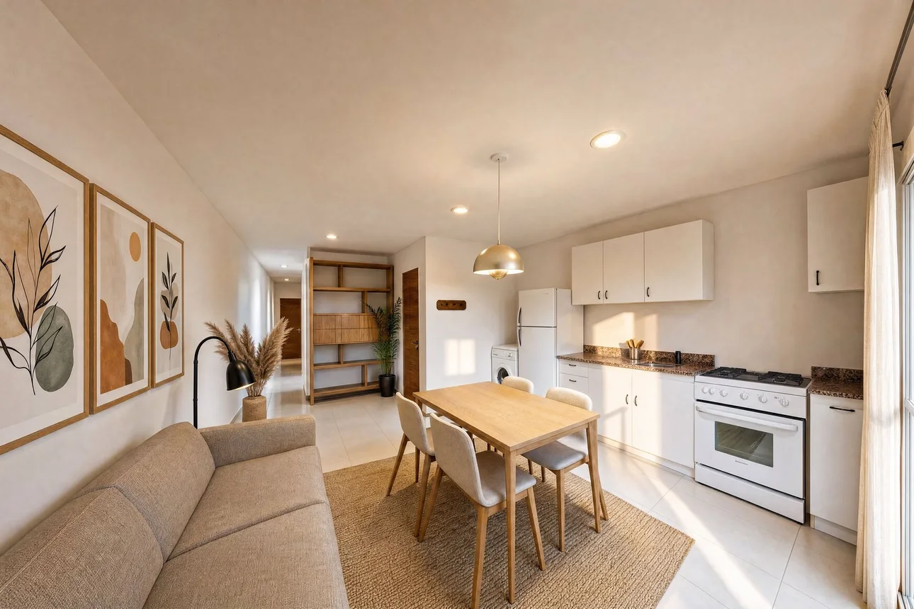 Departamento en venta en Santa Fe, foto 3