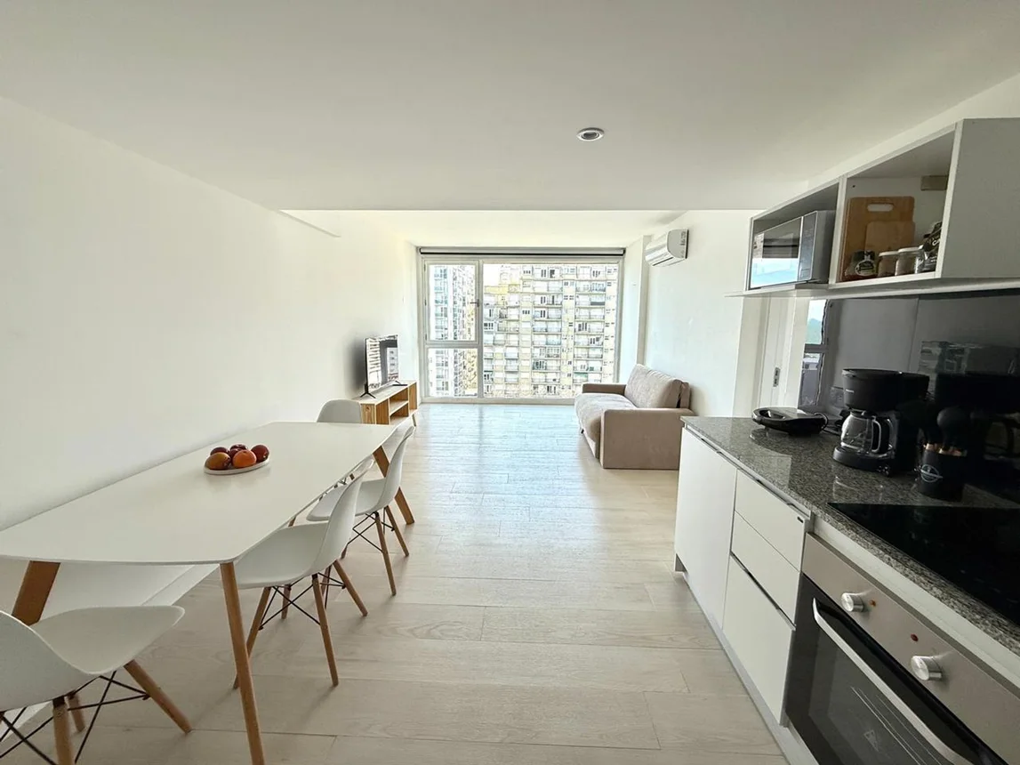 Departamento de 2 ambientes en alquiler en Mar del Plata, Santiago del Estero 1400, foto 2