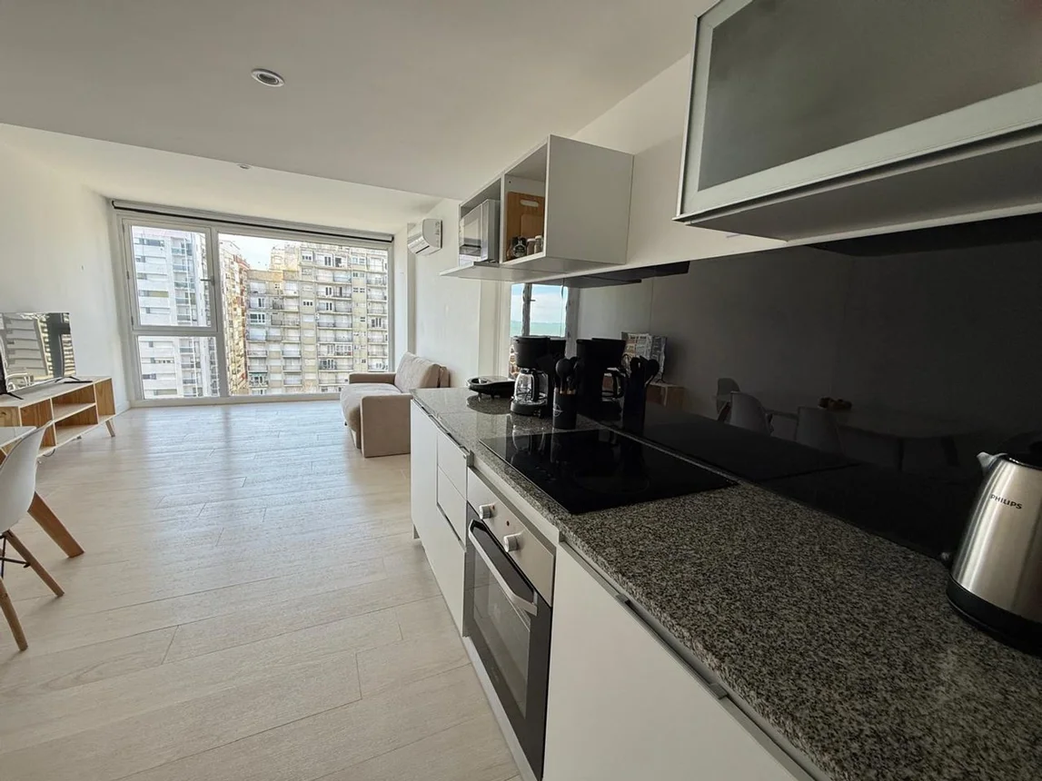Departamento de 2 ambientes en alquiler en Mar del Plata, Santiago del Estero 1400, foto 3