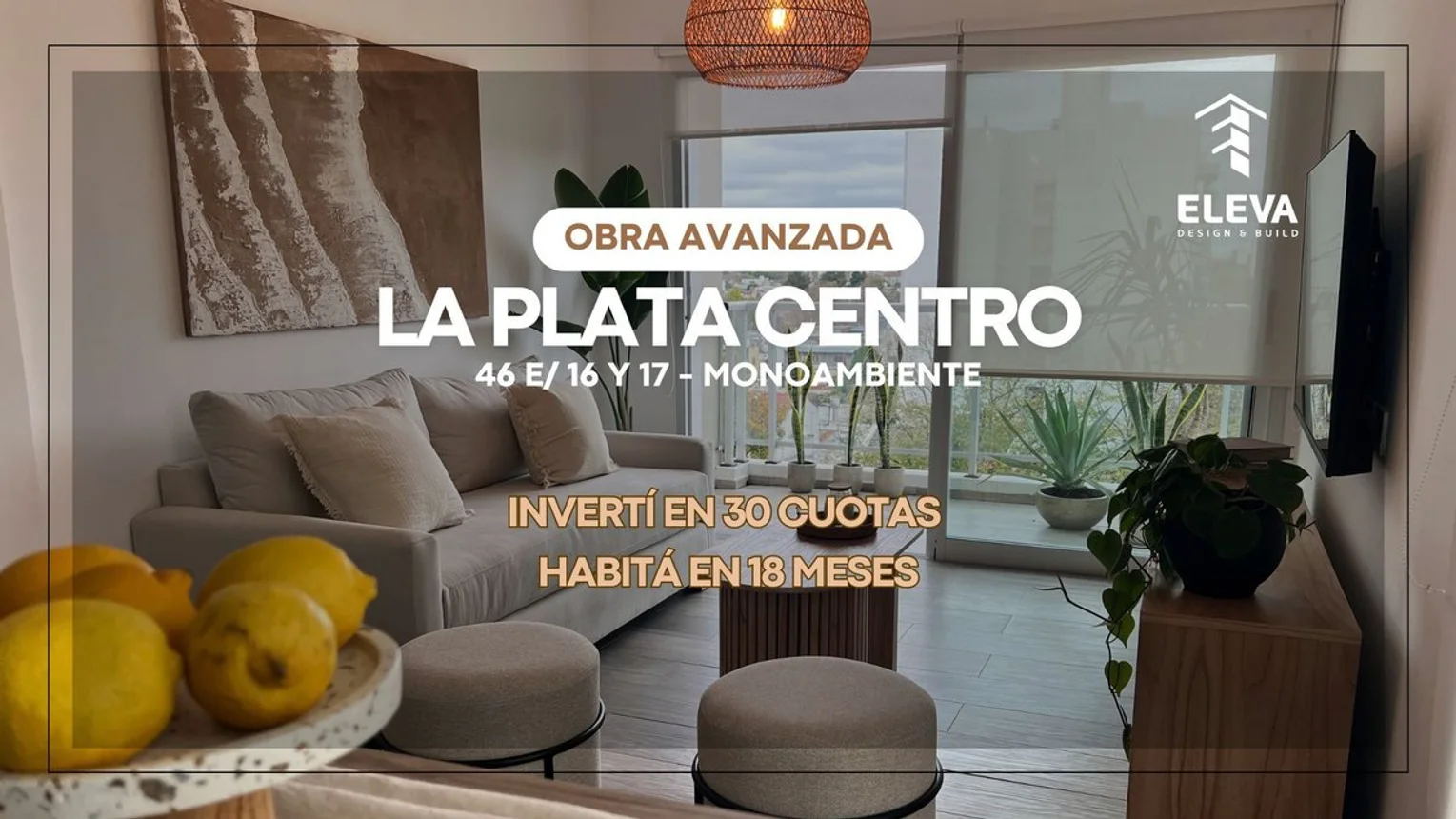 Dúplex en venta en La Plata