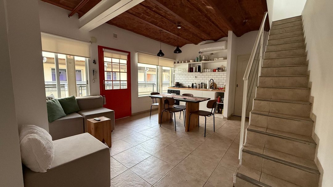 DEPARTAMENTO EN ALQUILER ALMAGRO 2 AMBIENTES