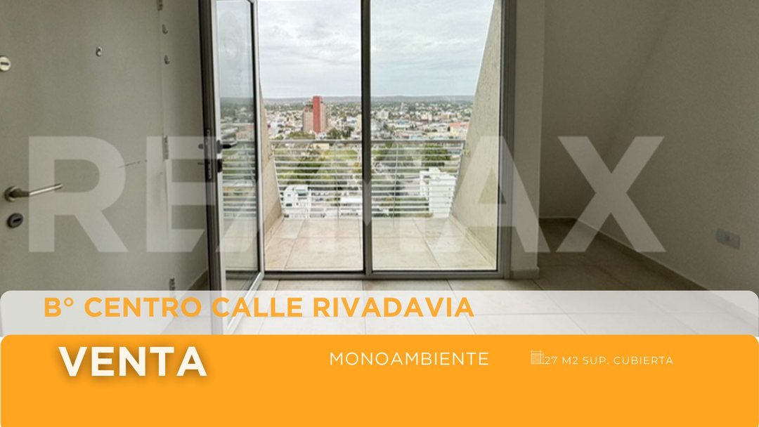 MONOAMBIENTE EN VENTA NEUQUEN