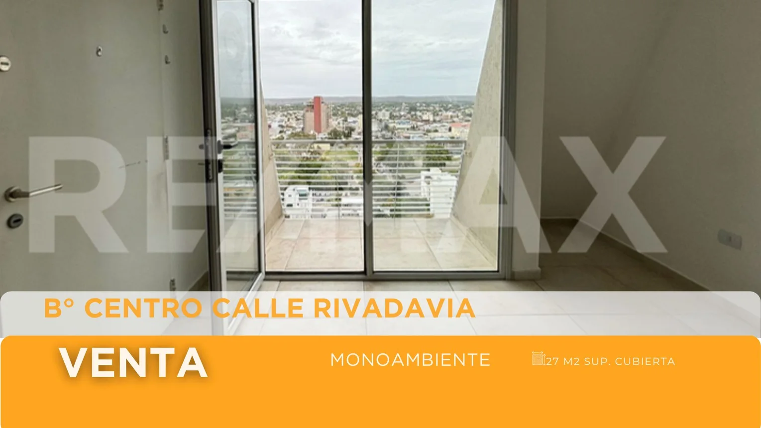 Monoambiente en venta en Neuquén