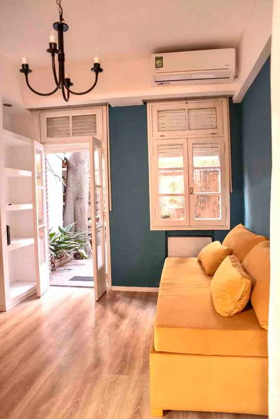Departamento en alquiler en Belgrano, foto 3