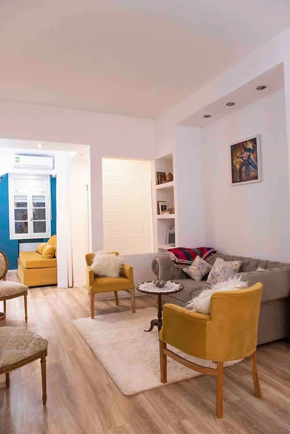 Departamento en alquiler en Belgrano, foto 2